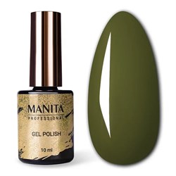 Manita Professional Гель-лак для ногтей / Classic №77, Olive Garden, 10 мл 23735-65497 - фото 14787555