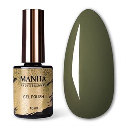 Manita Professional Гель-лак для ногтей / Classic №80, Apple, 10 мл 23736-65498 - фото 14787556