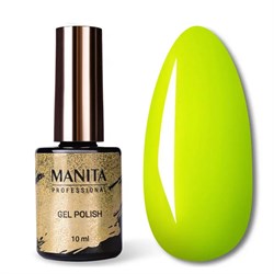 Manita Professional Гель-лак для ногтей / Classic №083, Lemon Fresh, 10 мл 23857-65584 - фото 14787571