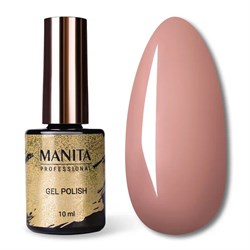 Manita Professional Гель-лак для ногтей / Classic №014, Creme, 10 мл 23847-65591 - фото 14787577