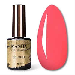 Manita Professional Гель-лак для ногтей / Classic №090, Flamingo, 10 мл 23860-65592 - фото 14787578