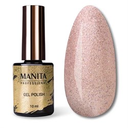 Manita Professional Гель-лак для ногтей / Classic №103, Tristana, 10 мл 23867-65594 - фото 14787580
