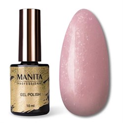 Manita Professional Гель-лак для ногтей / Classic №099, Flirt, 10 мл 23863-65598 - фото 14787583