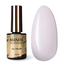 Manita Professional Гель-лак для ногтей / Classic №009, Ivory, 10 мл 23845-65601 - фото 14787586