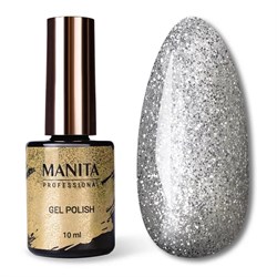 Manita Professional Гель-лак для ногтей / Classic №104, Brilliant, 10 мл 23868-65606 - фото 14787591