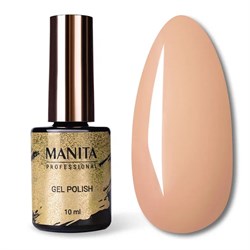 Manita Professional Гель-лак для ногтей / Classic №22, Sun Kiss, 10 мл 24120-66055 - фото 14787595
