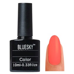 Bluesky Гель-лак для ногтей / Classic 147 SU, нежно-коралловый, 10 мл 3195-75994 - фото 14787700
