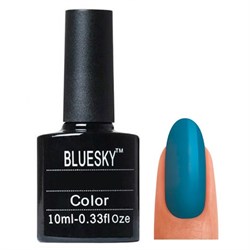 Bluesky Гель-лак для ногтей / Classic 179 SU, небесно-синий, 10 мл 2432-76022 - фото 14787712
