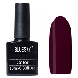 Bluesky Гель-лак для ногтей / Classic 222 SU, коричнево-бордовый, 10 мл 9823-76054 - фото 14787730