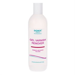 Domix Green Professional Средство для снятия гель-лака (шеллака) / Gel Varnish Remover, 500 мл 1402-1328 - фото 14787764