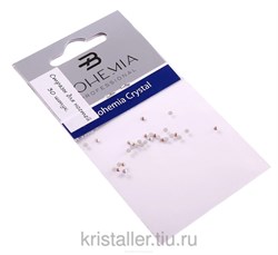 BHM Professional Стразы для ногтей, голография 1279-1245 - фото 14788240