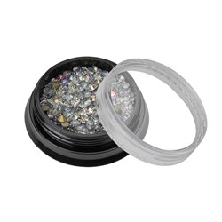 Nail Art Стразы для маникюра №5 15068-15787 - фото 14788300
