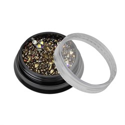 Nail Art Стразы для маникюра №4 15069-15788 - фото 14788301