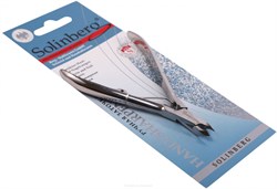 Solinberg Кусачки маникюрные с ручной заточкой 222-0011z 6662-4518 - фото 14788910
