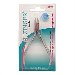 Zinger Кусачки маникюрные для кутикулы / Standard B001 (FD)S LJ-1spr, 10 см 9245-64888 - фото 14788916