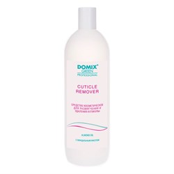 Domix Средство для размягчения и удаления кутикулы Cuticle Remover, 1000 мл 14336-15522 - фото 14789015