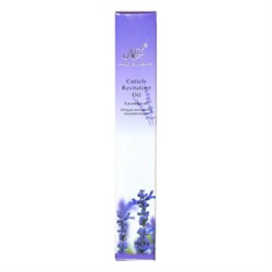 Nail Art Масло для кутикулы в карандаше / Cuticle Revitalizer Oil, лаванда, 3 мл 15029-15739 - фото 14789166