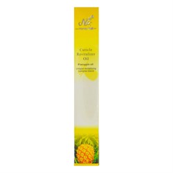 Nail Art Масло для кутикулы в карандаше / Cuticle Revitalizer Oil, ананас, 3 мл 15030-15740 - фото 14789167