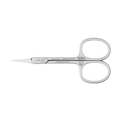 Nippon Nippers Ножницы маникюрные для кутикулы / S-01, 96 мм 9420-6439 - фото 14803254