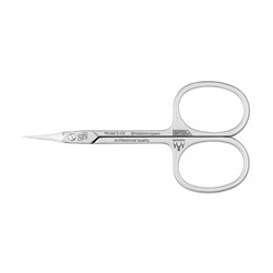 Nippon Nippers Ножницы маникюрные для кутикулы / S-03, 90 мм 9423-6442 - фото 14803259