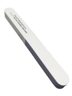 Zinger Полировочный блок для ногтей / Classic BA-25, 150/220/320/600/1200/3000 грит, серо-белый 3465-73468 - фото 14803501