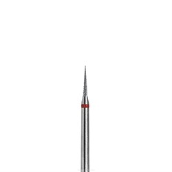 Planet Nails Фреза алмазная, конус заостренный, Ø1,2 мм, 5 шт. 2604-2116 - фото 14804138