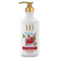 Health & Beauty Увлажняющий крем для душа гранат, 780 мл 10470-8073 - фото 14804298