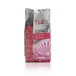 ItalWax Плёночный воск / Top Formula Pink pearl, 750 г 9637-6604 - фото 14804903