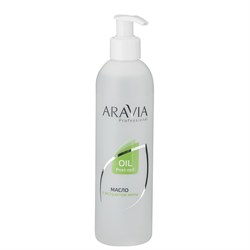 Aravia Масло после депиляции с экстрактом мяты, 300 мл 1462-1373 - фото 14804971