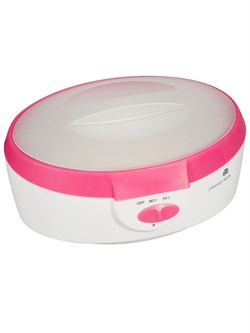 Planet Nails Ванна для парафина / Light Spa 12263, бело-розовый 8118-75769 - фото 14804996
