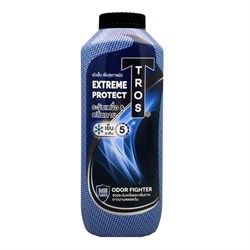 Tros Тальк для тела с охлаждающим эффектом / Extreme Protect, 280 г 23589-65384 - фото 14805041