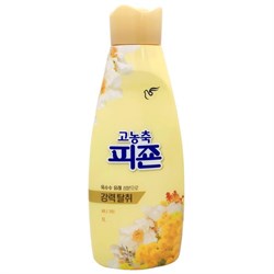 PIGEON Кондиционер для белья концентрированный с ароматом cадовых цветов / Rich Perfume Sunny Garden, 1000 мл 20719-29261 - фото 14805763