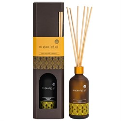 OrganicTai Ароматический диффузор «Манго», 100 мл 21124-29967 - фото 14806036