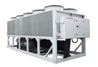 Чиллер с воздушным охлаждением конденсатора Energolux SCAW-FC-T 2810 V SCAW-FC-T 2810 V