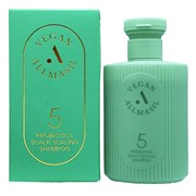 AllMasil Глубокоочищающий шампунь для волос с пробиотиками / 5 Probiotics Scalp Scaling Shampoo, 150 мл 23647-65427
