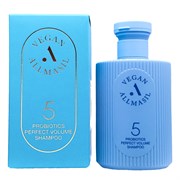 AllMasil Шампунь для объёма волос с пробиотиками / 5 Probiotics Perpect Volume Shampoo, 150 мл 23643-65457