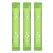 AllMasil Шампунь для волос с яблочным уксусом / 5 Probiotics Apple Vinegar Shampoo Stick Pouch, 20 шт. х 8 мл 23638-65460