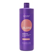 Concept Шампунь для нейтрализации желтизны с пептидным комплексом / Next Level Blond, розовое золото, 1000 мл 25177-72779