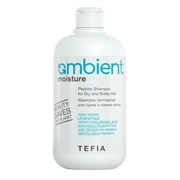 TEFIA Ambient Шампунь пептидный для сухих и ломких волос / Peptide Shampoo for Dry and Brittle Hair, 250 мл 27756-72915