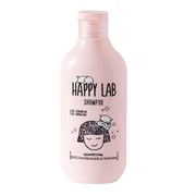 Happy Lab Шампунь для волос восстановление и питание, 300 мл 21191-30016