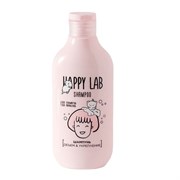 Happy Lab Шампунь для волос объем и укрепление, 300 мл 21192-30017