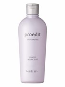 Lebel Шампунь для волос восстанавливающий / Proedit Shampoo Bounce Fit, 300 мл 17239-76490