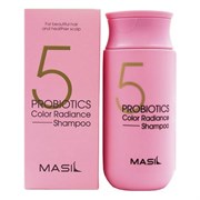 Masil Шампунь для волос защита цвета с пробиотиками / 5 Probiotics Color Radiance Shampoo, 150 мл 20530-25702