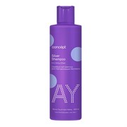Concept Серебристый шампунь для нейтрализации желтизны / Silver Shampoo, 300 мл 18944-21067