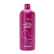 Concept Универсальный шампунь для волос / Infinity Expert Care Keratin+, 1000 мл 25168-72789