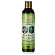 Jinda Herb Натуральный травяной шампунь от выпадения волос, 250 мл 21489-30329