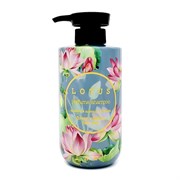 Jigott Парфюмированный шампунь с экстрактом лотоса / Lotus Perfume Shampoo, 500 мл 19798-21832