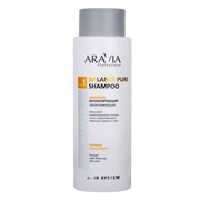 Aravia Шампунь балансирующий себорегулирующий / Balance Pure Shampoo 18060-19409