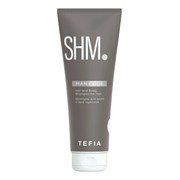 TEFIA Man.Code Шампунь для волос и тела мужской / Hair and Body Shampoo for Men, 285 мл 19926-22047