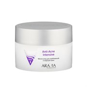 Aravia Маска-уход для проблемной и жирной кожи Anti-Acne, 150 мл 12386-10511